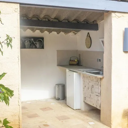 Holiday home Charming Stone House With Private Pool