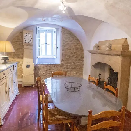 Holiday home Charming Stone House With Private Pool