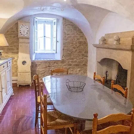 Charming Stone House With Private Pool