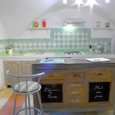 Holiday home Charming Stone House With Private Pool